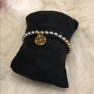 Rustic cuff bracelet